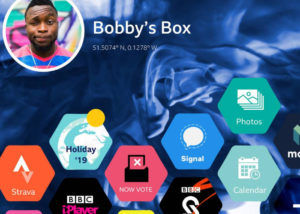 BBC Box personal cloud