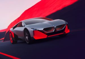 BMW Vision M Next
