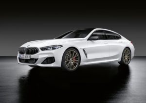 BMW 8 Series Gran Coupe
