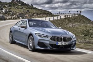 BMW 8 Series Gran Coupe