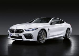 BMW M8 Coupe