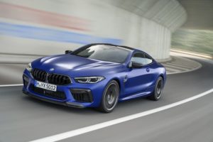 BMW M8 Coupe