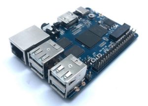 Banana Pi BPI-MP4