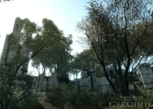 Beyond Skyrim Cyrodiil total conversion mod
