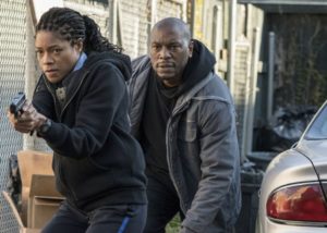Black and Blue movie 2019