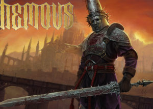 Blasphemous game