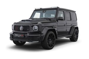 Brabus Black Ops 800