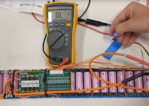 Build your own Lithium battery pack