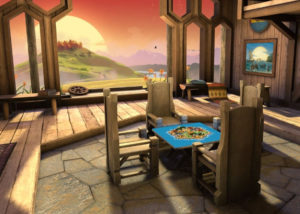 Catan VR