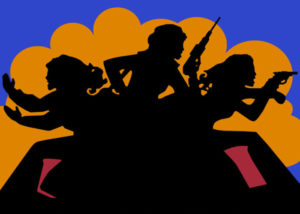Charlie’s Angels 2019 movie