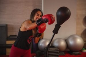 Commando Punch Bag