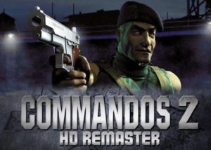 Commandos 2 HD remastered