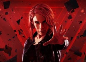 Control PC game