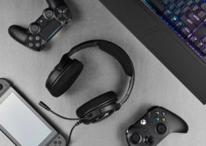 Corsair HS35 stereo gaming headset