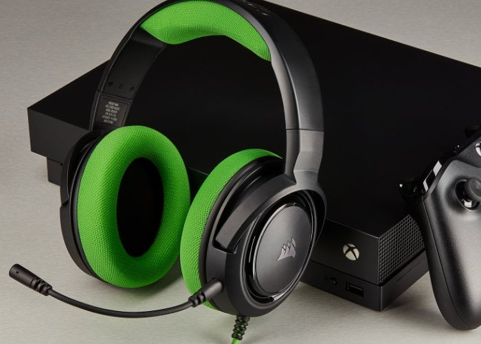 Corsair Hs35 Stereo Gaming Headset Geeky Gadgets Corsair Hs35 Stereo Gaming Headset Geeky Gadgets