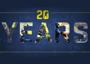 Counter-Strike 20 years