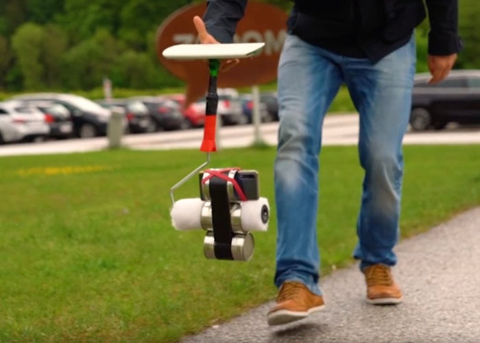 DIY Smartphone Gimbal