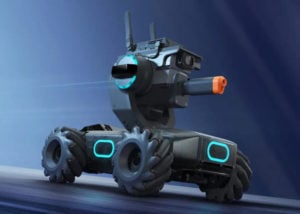 DJI robot