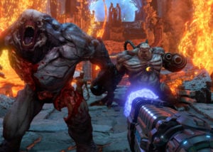 DOOM Eternal Battlemode