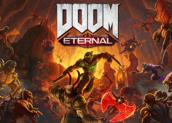 DOOM Eternal