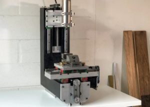 Desktop CNC Mill
