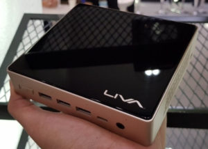 ECS Liva Z3 Plus mini PC
