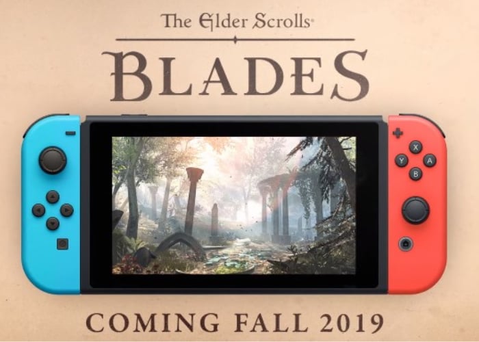 Elder Scrolls Blades