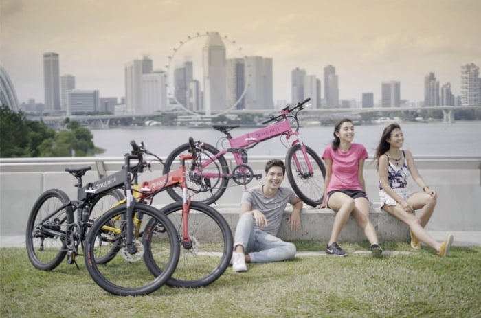 Electric bike