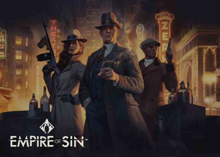 Empire of Sin game