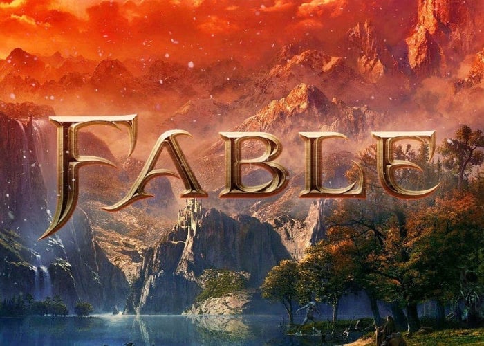 Fable IV
