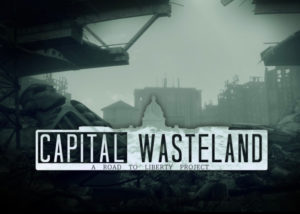 Fallout 4 Capital Wasteland