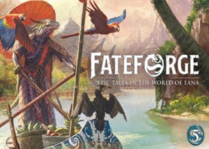 Fateforge 5th Edition RPG