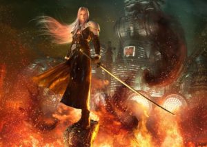 Final Fantasy VII remake