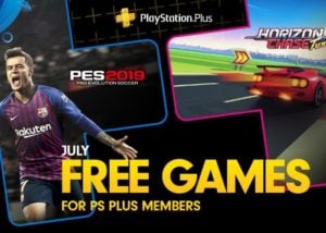 Free PlayStation 4 games