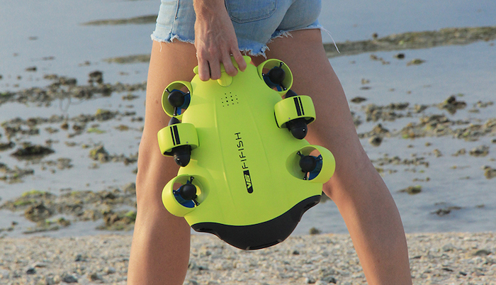 Fifish V6,