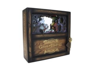 Game of Thrones the complete collection