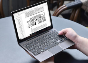 GPD P2 Max mini laptop