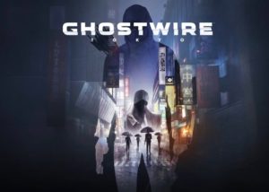 Ghostwire: Tokyo paranormal action adventure