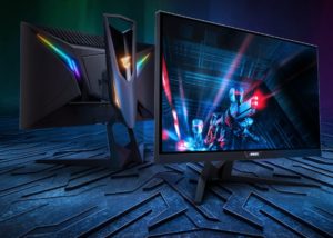 Gigabyte AORUS KD25F gaming monitor