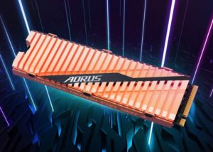 Gigabyte AORUS NVMe Gen4 SSD