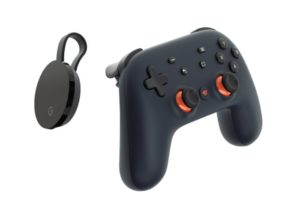 Google Stadia cloud gaming