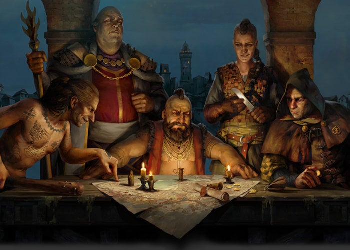 Gwent Novigrad Expansion