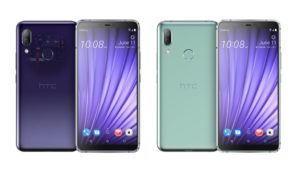 HTC U19e