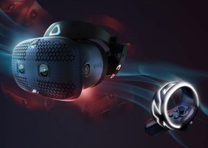 HTC Cosmos VR headset