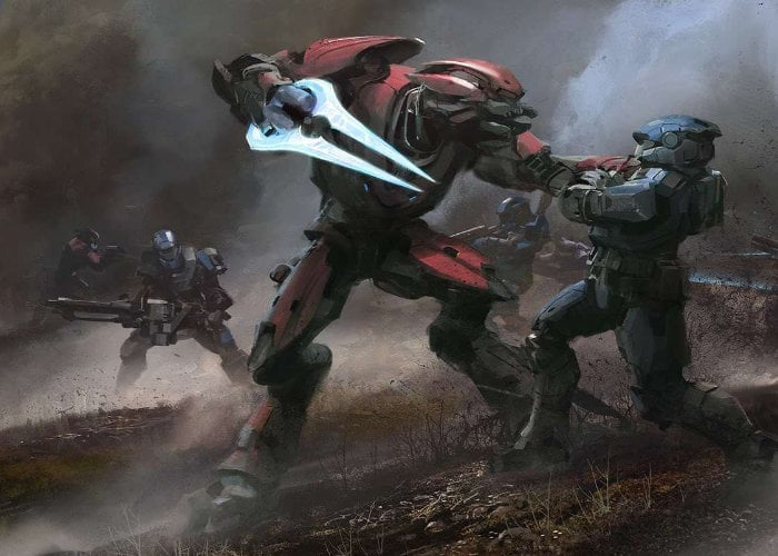 Halo Reach PC
