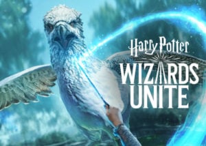 Harry Potter Wizards Unite