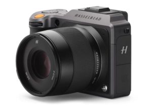Hasselblad X1D II 50C medium format camera