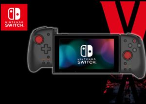 Hori Switch controller