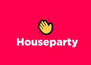 Houseparty video chat app