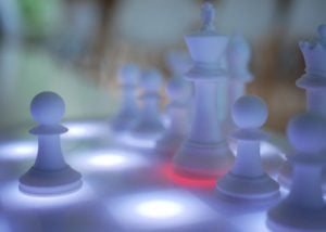 In2Chess next generation chess board